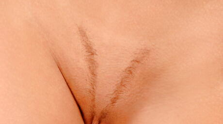 Superb russian blonde milf Kassey Krystal bares her ass in hot lingerie and jerking off 